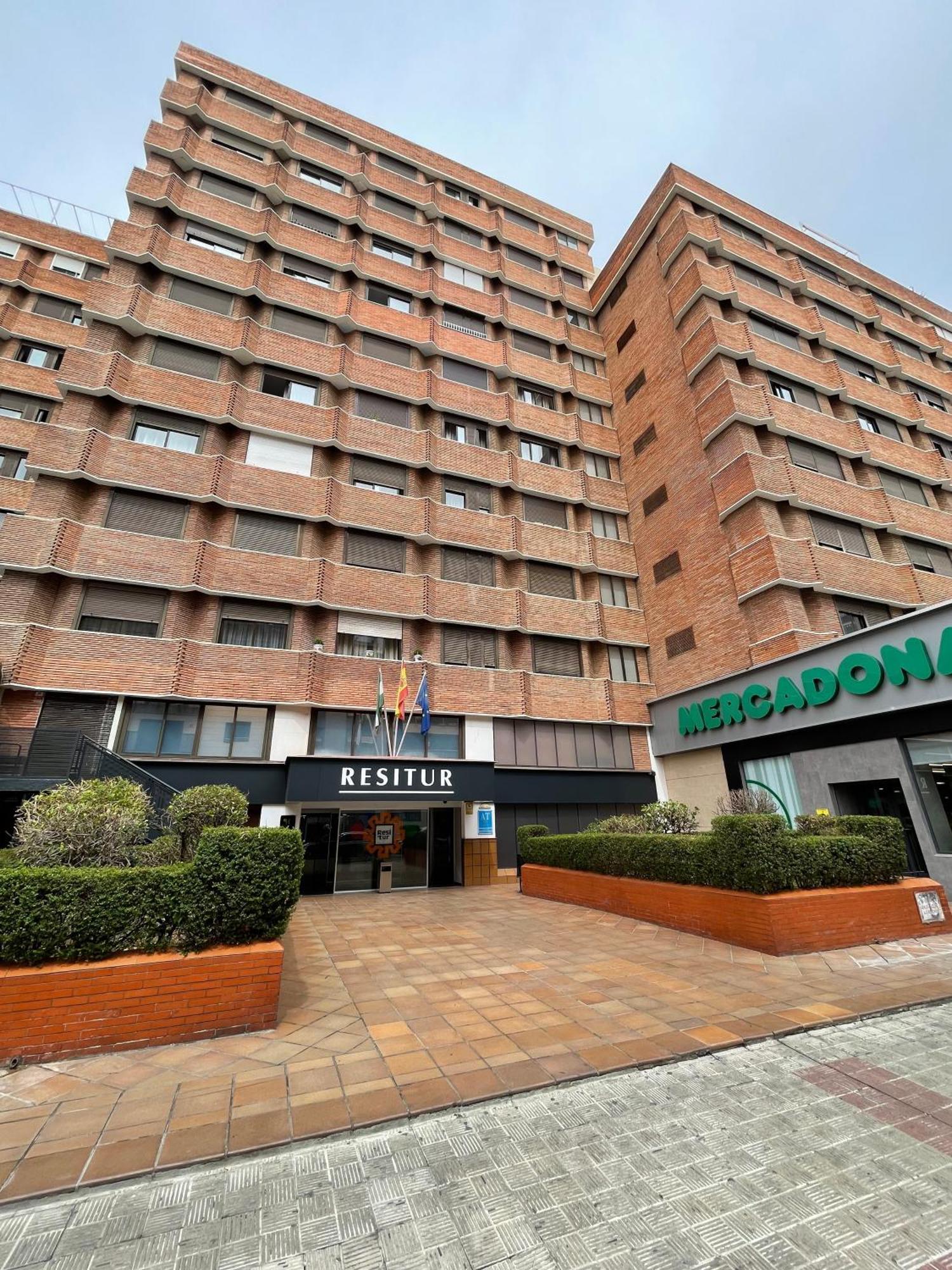 Resitur Luxury Suit 423, Seville